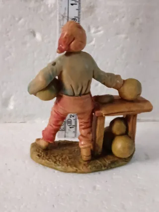 Pastore presepe vintage