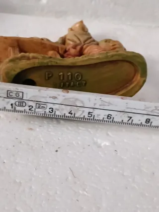 Pastore presepe vintage