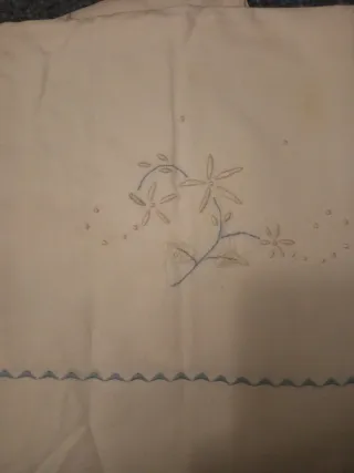 10 Juegos Sábanas 135 Bordadas