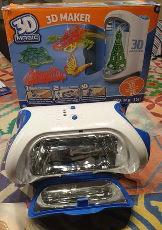 Impresora 3D Magic Maker