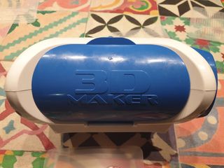 Impresora 3D Magic Maker