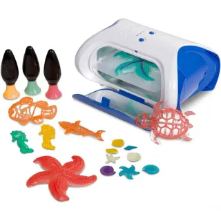 Impresora 3D Magic Maker