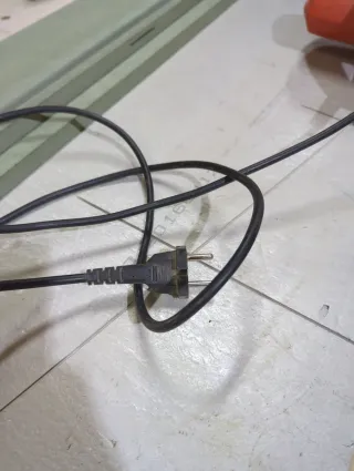 Sierra Circular Black & Decker 1100W