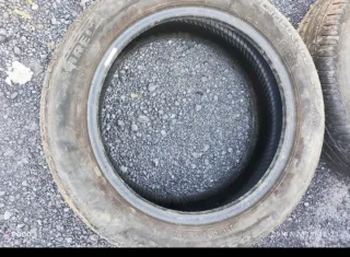 2 Neumáticos 205/55 R17