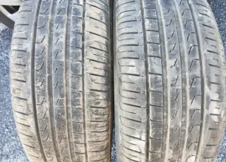 2 Neumáticos 205/55 R17