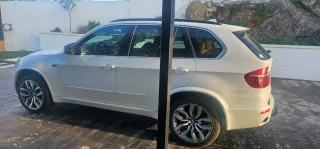 BMW X5 SD edition