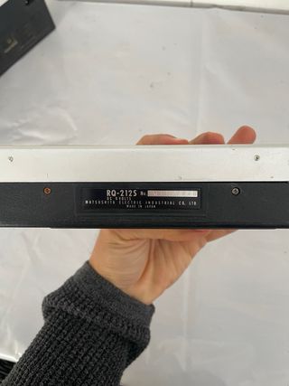 Radio Portatile National