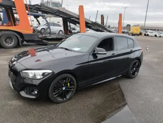 BMW 125i M-Shadow full