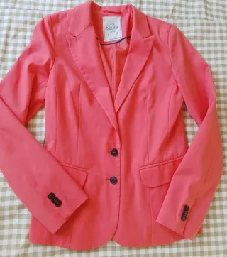 Chaqueta Pull&Bear Naranja Talla S