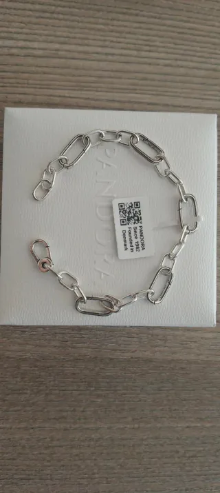 Bracciale Pandora ME LINK 5 maglie