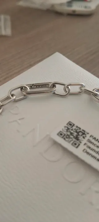 Bracciale Pandora ME LINK 5 maglie