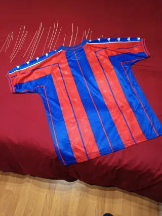 Camiseta FC Barcelona Kappa 1997