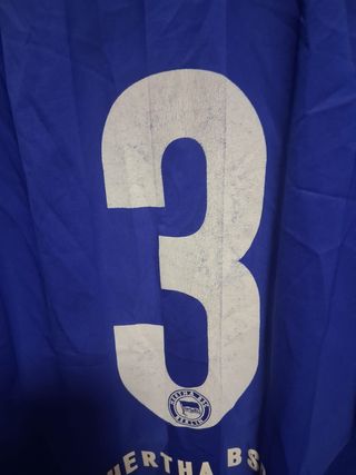 Camiseta Hertha BSC Berlin Friedrich  (2005/06)