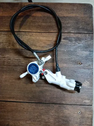 Pinza Freno Rx Formula Blanca