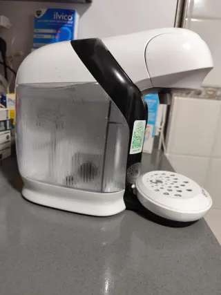 Cafetera Bosch Tassimo