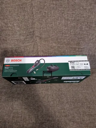 Compressor de Aire Bosch EasyPump 3.6V