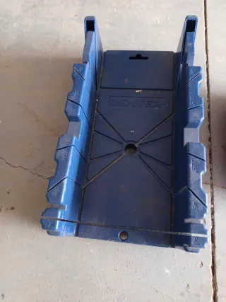 Ingletadora manual Dexter