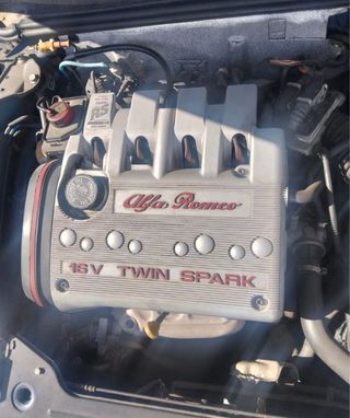 Alfa Romeo Spider 2001