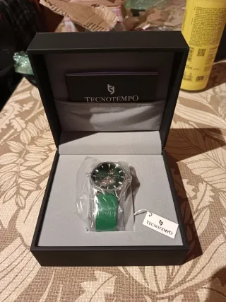 Orologio Tecnotempo Inside Matic