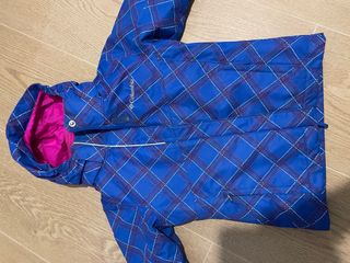 Chaqueta esquiar Columbia Niña 7/8 años