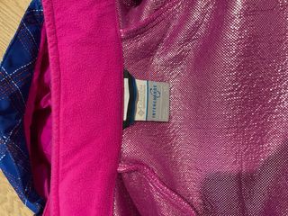 Chaqueta esquiar Columbia Niña 7/8 años