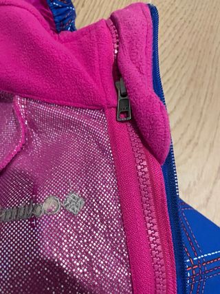 Chaqueta esquiar Columbia Niña 7/8 años