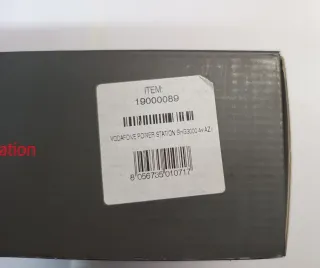 Vodafone Power Station Modem Router Adsl Fibra