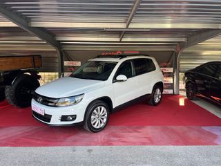 Volkswagen Tiguan 2.0 TDI T1 BlueMotion