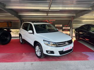 Volkswagen Tiguan 2.0 TDI T1 BlueMotion