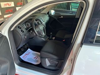 Volkswagen Tiguan 2.0 TDI T1 BlueMotion
