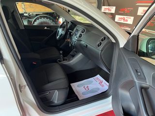 Volkswagen Tiguan 2.0 TDI T1 BlueMotion