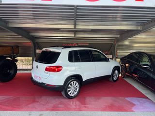 Volkswagen Tiguan 2.0 TDI T1 BlueMotion