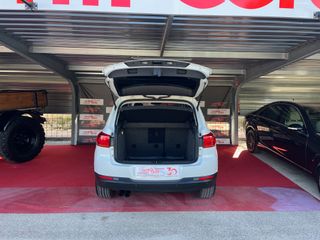 Volkswagen Tiguan 2.0 TDI T1 BlueMotion