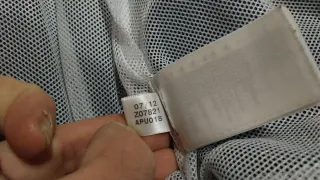 Chándal Adidas azul y naranja