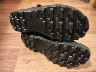 Botas Preski Niños Negras