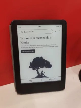 Amazon Kindle 11ª Generación Negro