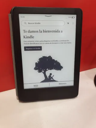 Amazon Kindle 11ª Generación Negro