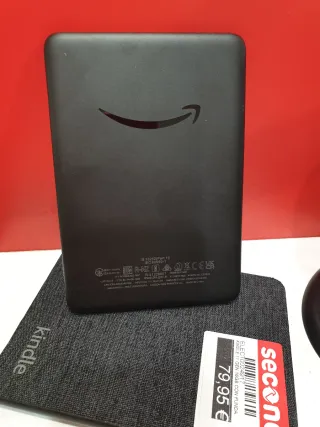 Amazon Kindle 11ª Generación Negro