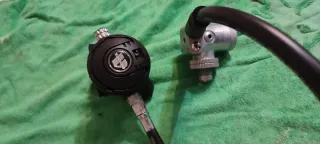 Apeks XTX 100 regulador de buceo