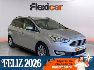 Ford Grand C-MAX 2.0 TDCi 110kW Titanium PowerShift - 5P (2019)