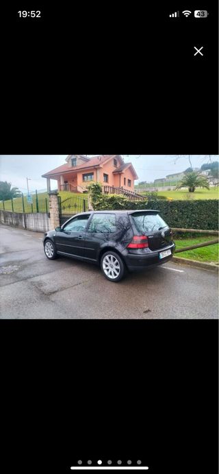 Volkswagen Golf 1999