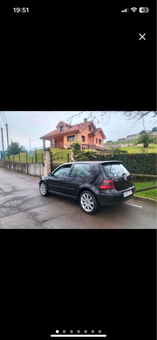Volkswagen Golf 1999
