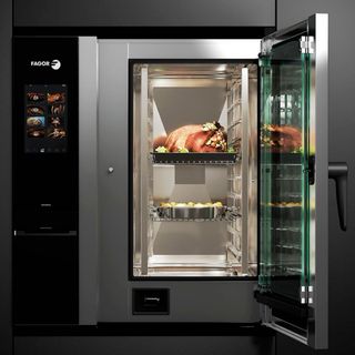 Maquinaria de hostelería y alimentación