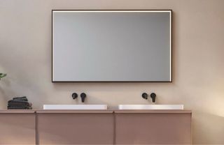 Espejo Baño Ledimex Ability 140x80