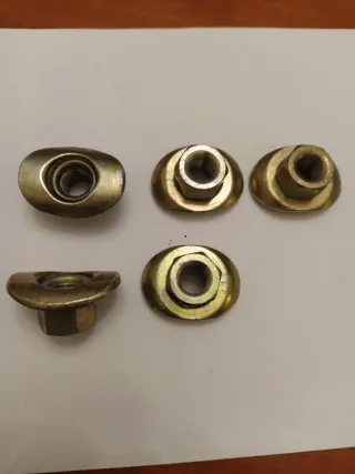 Tuercas Rueda Peugeot