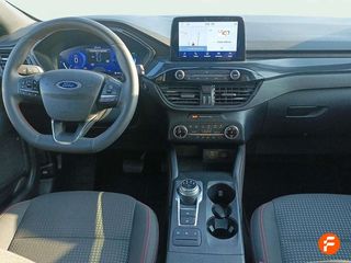Ford Kuga ST-Line 2.5 Duratec FHEV 140kW 4x4 Auto