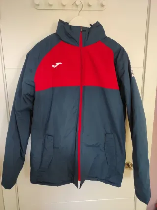 Abrigo chaquetón Joma Invierno