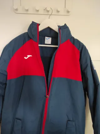 Abrigo chaquetón Joma Invierno