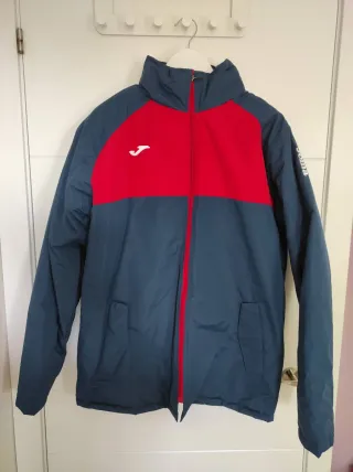 Abrigo chaquetón Joma Invierno