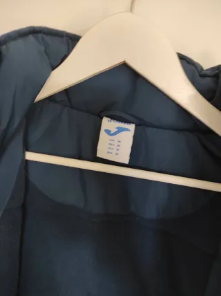 Abrigo chaquetón Joma Invierno